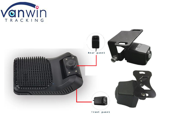 4G-GPS-Dash 4CH-Freiplattform ADAS-DMS-Auto-DVR mit SIM-Karte