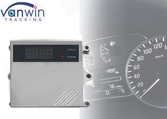 Automatisches GPS-Tracking-System Geschwindigkeitsbegrenzer für mehrere Zonen Fahrzeuggeschwindigkeitsregler für Oman