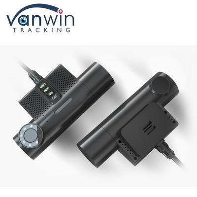 Mini-Größe Portable 2CH Auto Blackbox mit 3G/4G WIFI GPS Funktion für Taxi