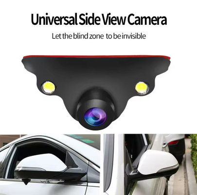 Parkplatz Vorderrückseite Seitenspiegel Rückansicht Sicherungskamera mit UFO Wasserdichtes LED Licht Nachtsicht