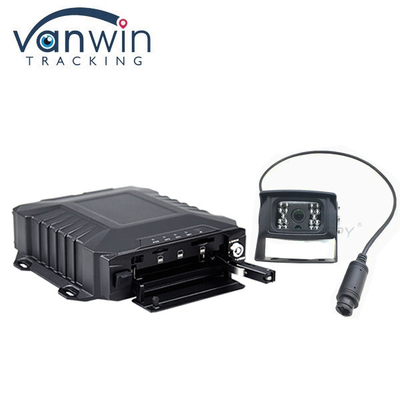 1080p Hybrid Mnvr 12 Kanal mobile IP-DVR Videoüberwachung Zug Digital MDVR