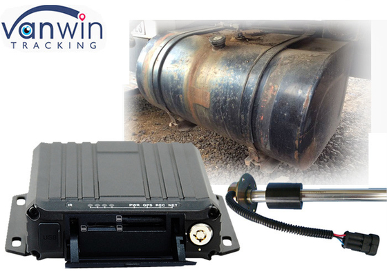 1080P GPS-Tracking 3G 4G WIFI Full AHD 4 8 12 Kanäle Solid-State Mobil-DVR