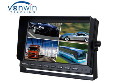 Monitor 24V Van TFT Car Input/Output mit 10,1 lcd-Monitors 4 Auto des Zoll16:9 digitales Möglichkeiten