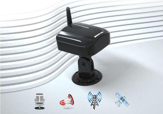 4G GPS Mobil-DVR im Auto Blackbox mit AI ADAS DMS BSD