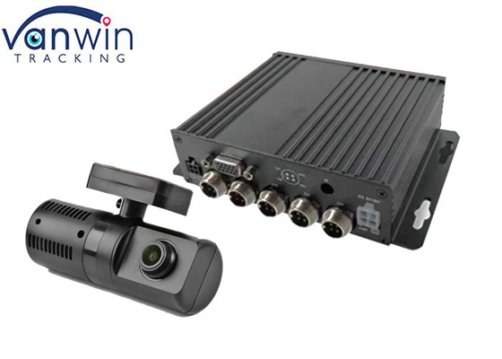 3G 4G GPS 1080P AHD HDD SD Fahrzeugflotte CCTV für Taxiflotten