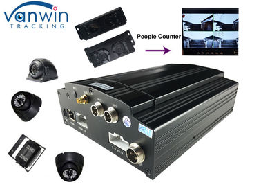 Video, das 3G bewegliches DVR zählt