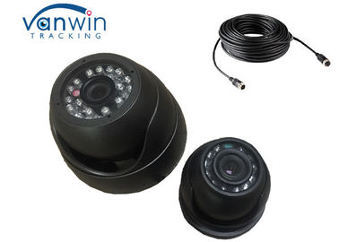 Miniauto-Hauben-Kamera für Bus, voller Videosicherheitssystem Hd 1080p Ahd 2mp Cctv HD IR
