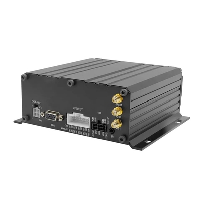 4G GPS WiFi MNVR mit HDD SSD Unterstützung für Lkw Bus Fernüberwachung des Fahrzeugnetzwerks
