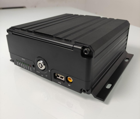 4G GPS WiFi MNVR mit HDD SSD Unterstützung für Lkw Bus Fernüberwachung des Fahrzeugnetzwerks
