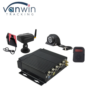 Max 2TB 512GB Speicher 8CH Fahrzeug CCTV-System, AI MDVR ADAS DSM BSD Black Box