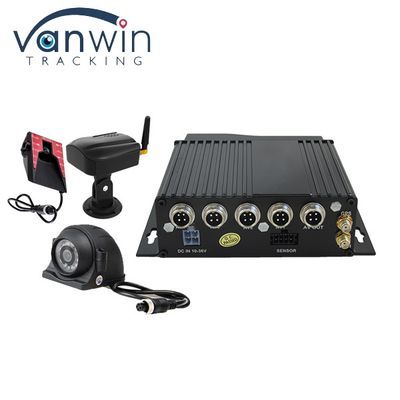 Neue 4CH 4G WIFI MDVR mit ADAS DSM BSD GPS WIFI Optional für Bus und Muck Truck