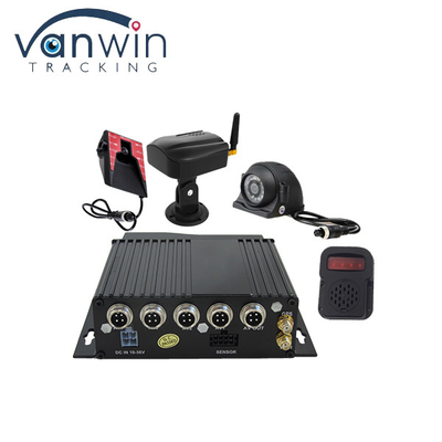 Neue 4CH 4G WIFI MDVR mit ADAS DSM BSD GPS WIFI Optional für Bus und Muck Truck