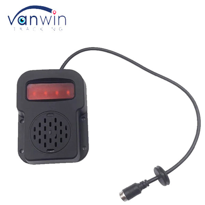 AHD Monitor MDVR Hör- und Sichtmelder BSD wasserdicht mit Alarm