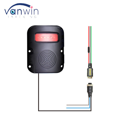 AHD Monitor MDVR Hör- und Sichtmelder BSD wasserdicht mit Alarm