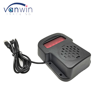 AHD Monitor MDVR Hör- und Sichtmelder BSD wasserdicht mit Alarm