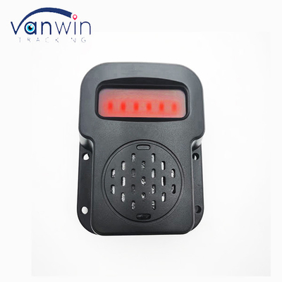 AHD Monitor MDVR Hör- und Sichtmelder BSD wasserdicht mit Alarm