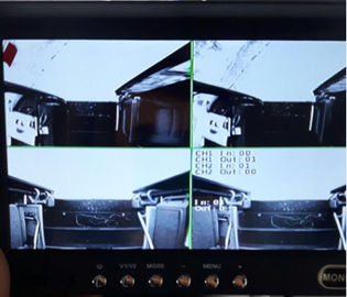 Automatischer Passagier des allgemeinen Verkehrsvideofahrzeugs widerspricht mit GPRS 3G GPS MDVR
