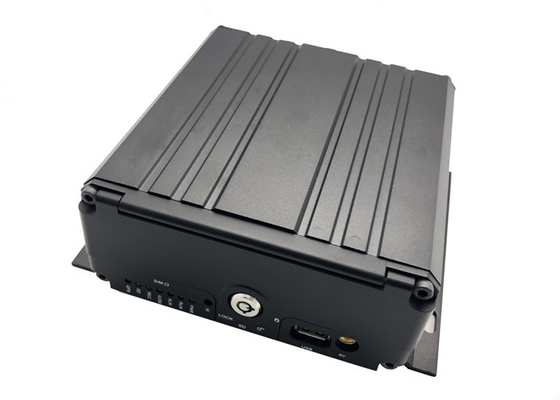 Mobil DVR System 4 Kanal 1080P H.265 HDD AHD Fahrzeug Auto DVR Video-Recorder für für Lastwagen Bus Camper Van