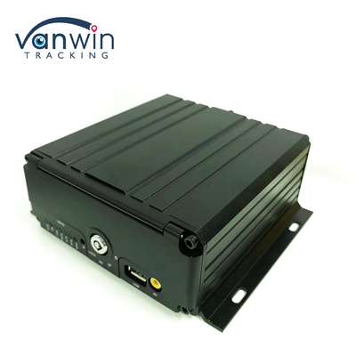Full HD 8CH 1080P MDVR mit 4G 5G GPS WIFI Gerät zur Überwachung von Autos Busse Taxis Dual-Harddisk