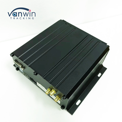 Full HD 8CH 1080P MDVR mit 4G 5G GPS WIFI Gerät zur Überwachung von Autos Busse Taxis Dual-Harddisk