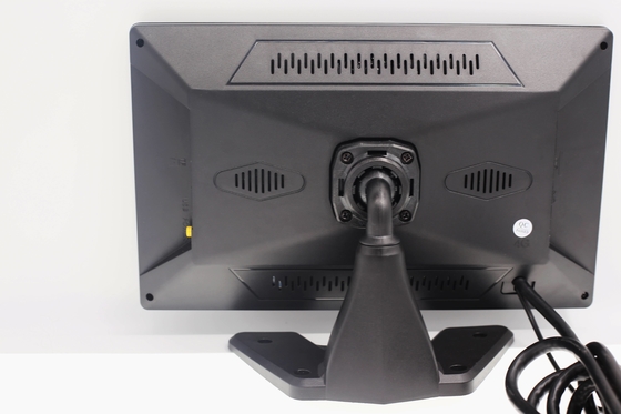 4G-Auto-Mounted-SD-Karte-Aufzeichnung All-in-One-Maschine mit 4-Kanal-Überwachung und GPS-Positionierung