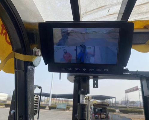 7" 9" 10,1" hochauflösender AHD TFT-Auto-Monitor mit IPS HD-Bildschirm