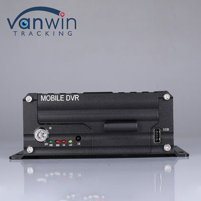 4/8CH 1080P H.265 SD-Karte Mobile DVR High-Definition Video-Recorder Aufzeichnungen in Echtzeit