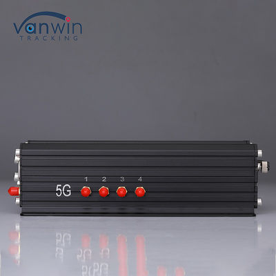 4CH/8CH 1080P H.265 HHD Mobile DVR KI Fahrgerät Video-Recorder