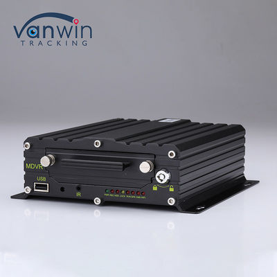 4CH/8CH 1080P H.265 HHD Mobile DVR KI Fahrgerät Video-Recorder