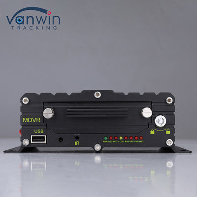 4CH/8CH 1080P H.265 HHD Mobile DVR KI Fahrgerät Video-Recorder