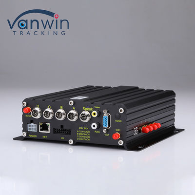 4CH/8CH 1080P H.265 HHD Mobile DVR KI Fahrgerät Video-Recorder