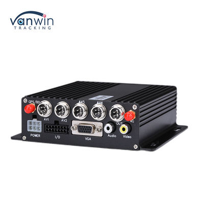 Smart 4CH/8CH H.265 SD 1080P Mobile DVR für Video-Suche und Temperaturbereich von -20 °C bis 70 °C
