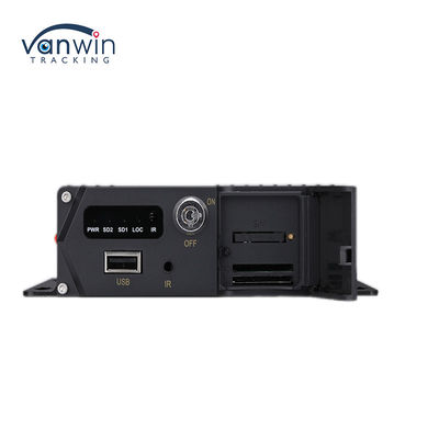 Smart 4CH/8CH H.265 SD 1080P Mobile DVR für Video-Suche und Temperaturbereich von -20 °C bis 70 °C