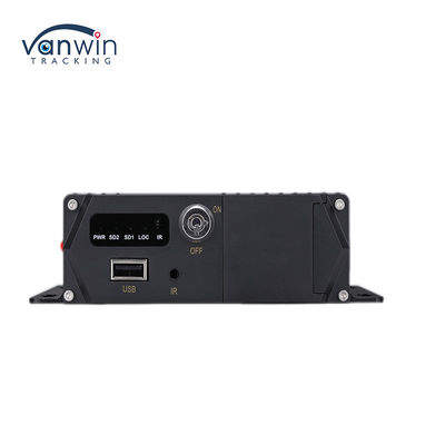 Smart 4CH/8CH H.265 SD 1080P Mobile DVR für Video-Suche und Temperaturbereich von -20 °C bis 70 °C