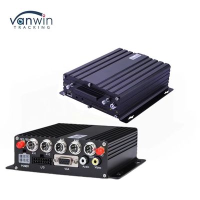 8CH 1080P H.265 HD GPS-Fahrzeug-Mobil-DVR-Recorder mit 12V 2.5A und 5V 2A Ausgang