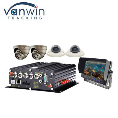 4 Kanal 8 Kanal KI 4G/5G MDVR Flottenmanagementsystem