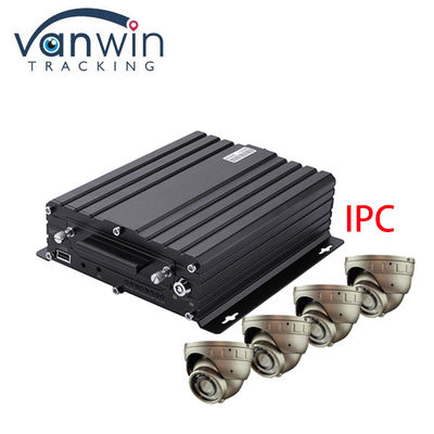 4 Kanal 8 Kanal KI 4G/5G MDVR Flottenmanagementsystem