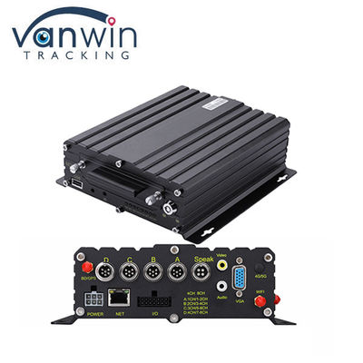 4 Kanal 8 Kanal KI 4G/5G MDVR Flottenmanagementsystem