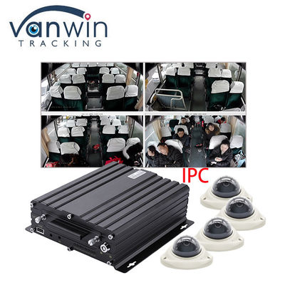4 Kanal 8 Kanal KI 4G/5G MDVR Flottenmanagementsystem
