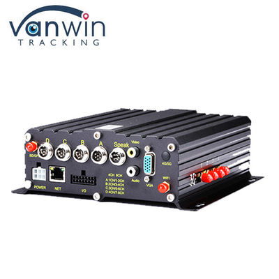 4CH 8CH 4G 5G 1080P AHD HDD SD mobile NVR-System