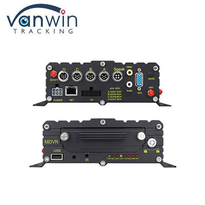 4CH 8CH 4G 5G 1080P AHD HDD SD mobile NVR-System