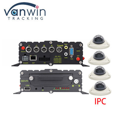 4CH 8CH 4G 5G 1080P AHD HDD SD mobile NVR-System