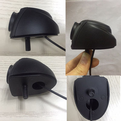 Mini 1080P AHD Sideview Außenwagenüberwachungskamera mit DC12/24V Metallgehäuse