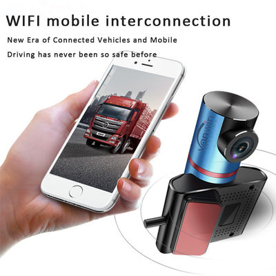 Verborgene Taxiüberwachungskamera unterstützt GPS-WLAN-Verbindung