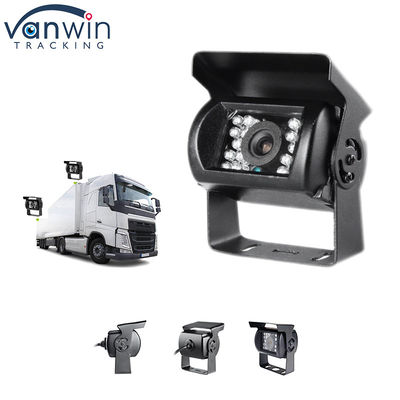 Wasserdichte HD 1080P Fahrzeugkamera IP68 H.265 Mini-LKW Videokamera
