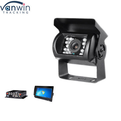 Wasserdichte HD 1080P Fahrzeugkamera IP68 H.265 Mini-LKW Videokamera