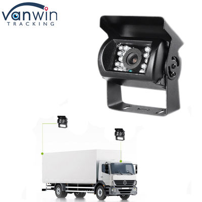 Wasserdichte HD 1080P Fahrzeugkamera IP68 H.265 Mini-LKW Videokamera