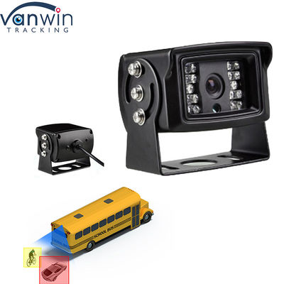 Außenwasserdichte Auto-Kamera IP68 AHD H.265 Lkw-Bus IPC-Kamera