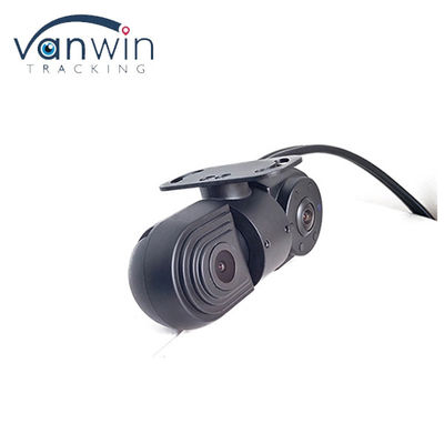 1080P Dual Lens Car Dash Cam Frontview und Insideview Kamera für eine verbesserte Sicherheit