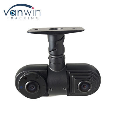 Bus Dual Lens Weitwinkel 2CH 1080P HD Innenfront-USB-Auto-Kamera mit CMOS/CCD-Sensor
